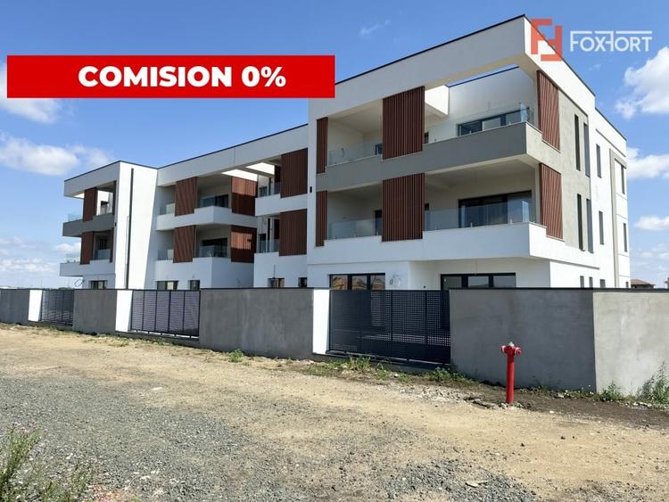 Apartament cu 4 camere în Torontalului