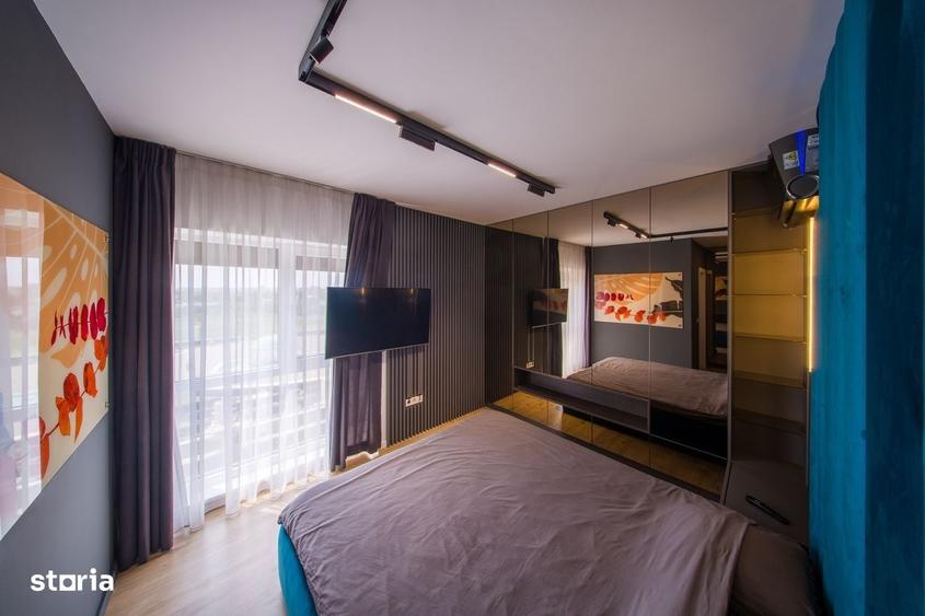 Apartament cu 3 camere în Pipera