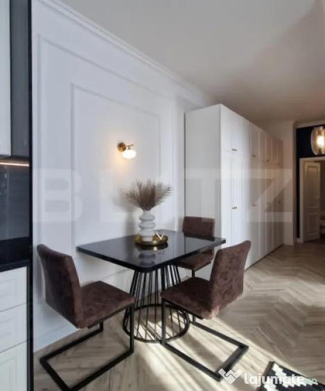 Apartament Ultracentral pe Strada Horea Proaspat Renova - 10