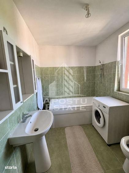 Apartament cu 2 camere decomandat în Badea Cârțan