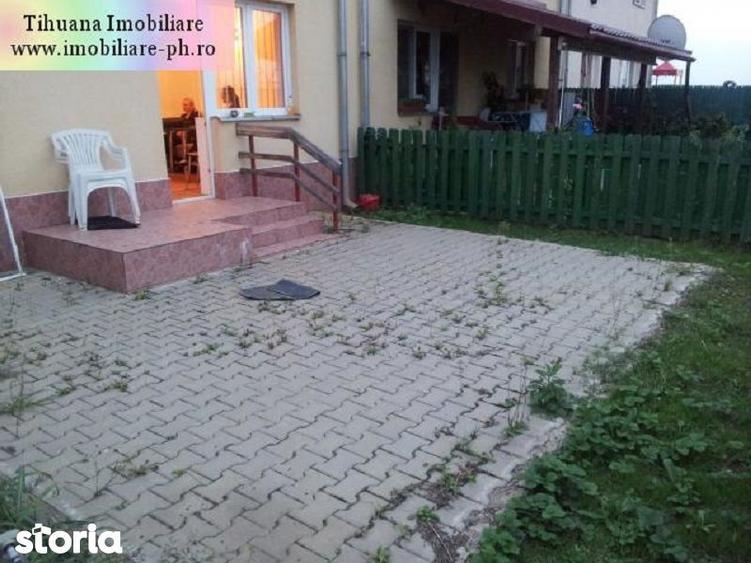 Casă cu 4 camere cu Teren 350 Mp în Blejoi