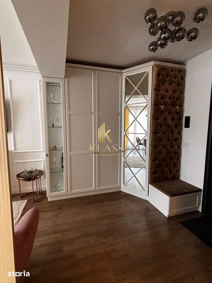 Apartament 2 camere -prima inchiriere- zona Pipera-Voluntari - 5