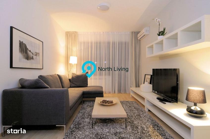 2 Camere | 61 mp | Aleea Privighetorilor -Baneasa | 2 bai - 9