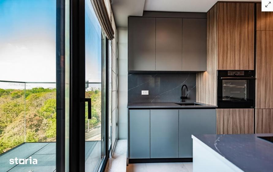 Apartament 3 cameremobilat ?i utilat | One Verdi Park I Floreasca - 1