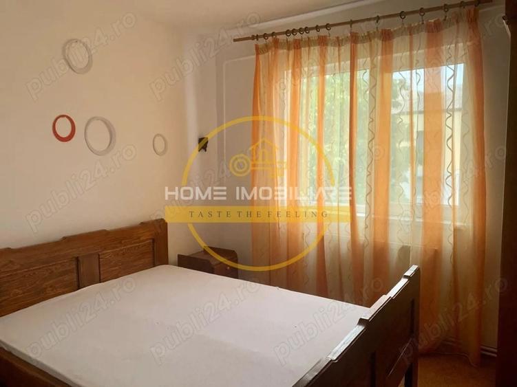 Apartament cu 2 camere semidecomandat, mobilat în Păcurari