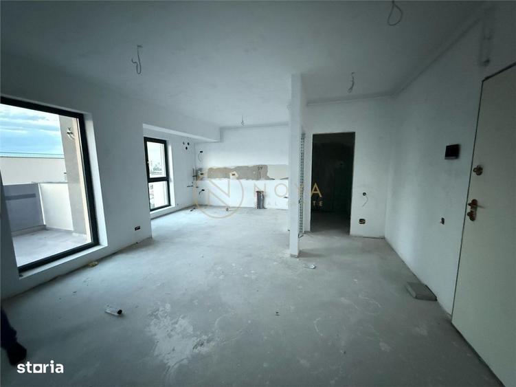 Apartament cu 3 camere decomandat în Lacul Morii