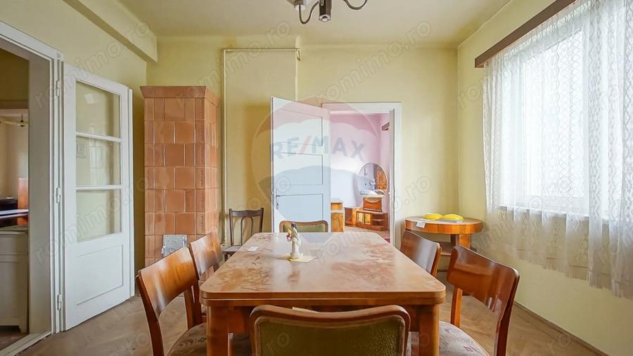 Apartament cu 3 camere decomandat în Centrul Civic
