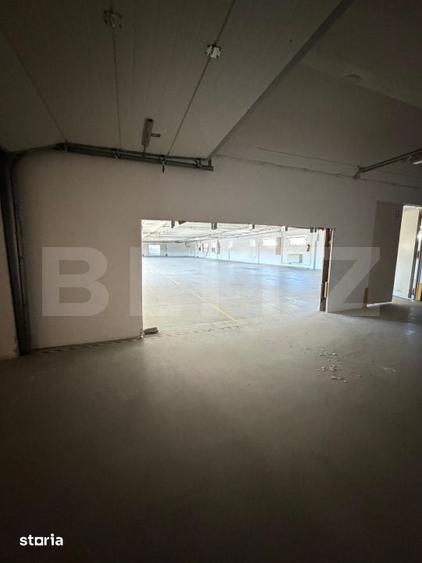 Spațiu comercial, de 1,062 mp, în Șoimuș