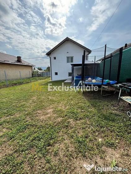Casă cu 3 camere cu Teren 239 Mp în Central