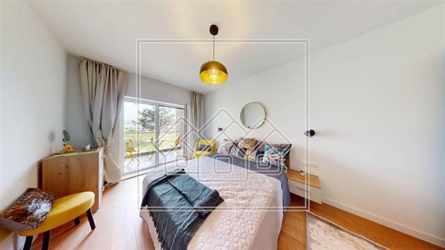 Ap nou, mobilat modern, cu 2 camere si 2 balcoane - DaVinci Homes - - 8