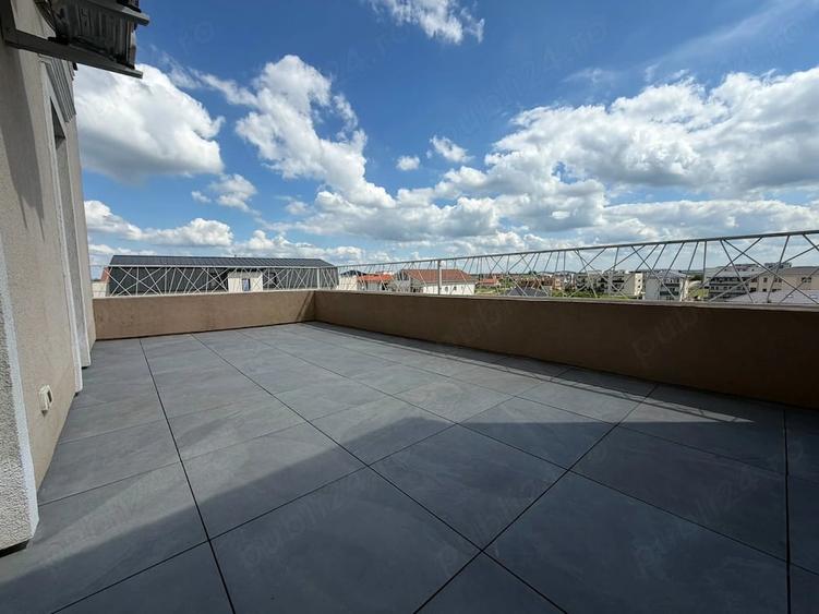[Proprietar] Apartament Penthouse 2 camere 57mp cu terasa 20mp si 2 locuri de parcare in CF - 7