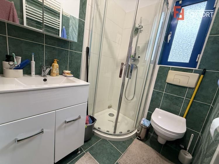 Apartament cu 2 camere, mobilat în Ronaț