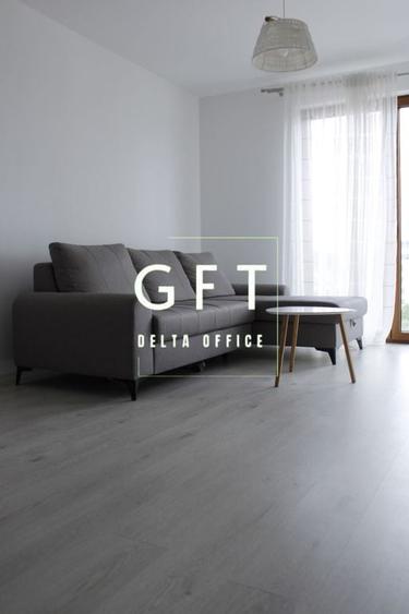 Apartament cu 2 camere decomandat în Calea Moldovei