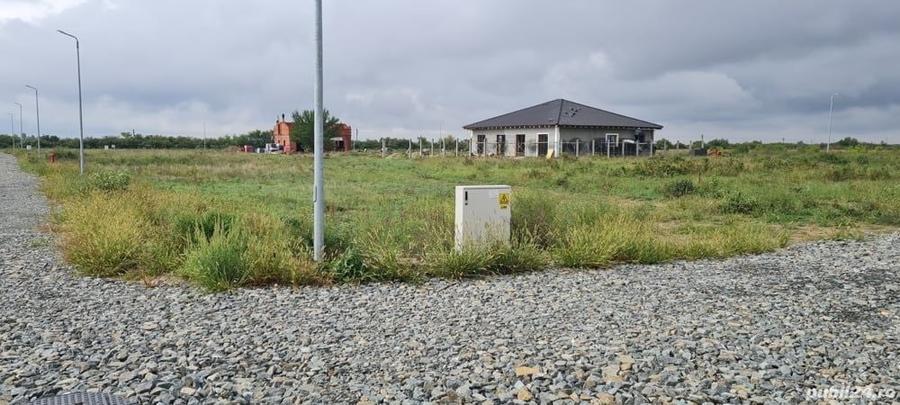 Teren Construcții intravilan de 10000 mp, în Calea Urseni