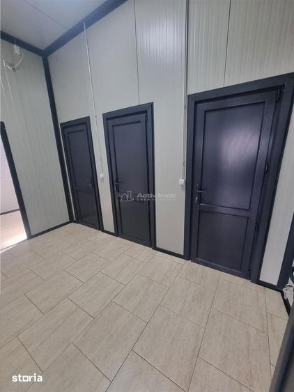 Spațiu comercial, de 550 mp, în Poroschia