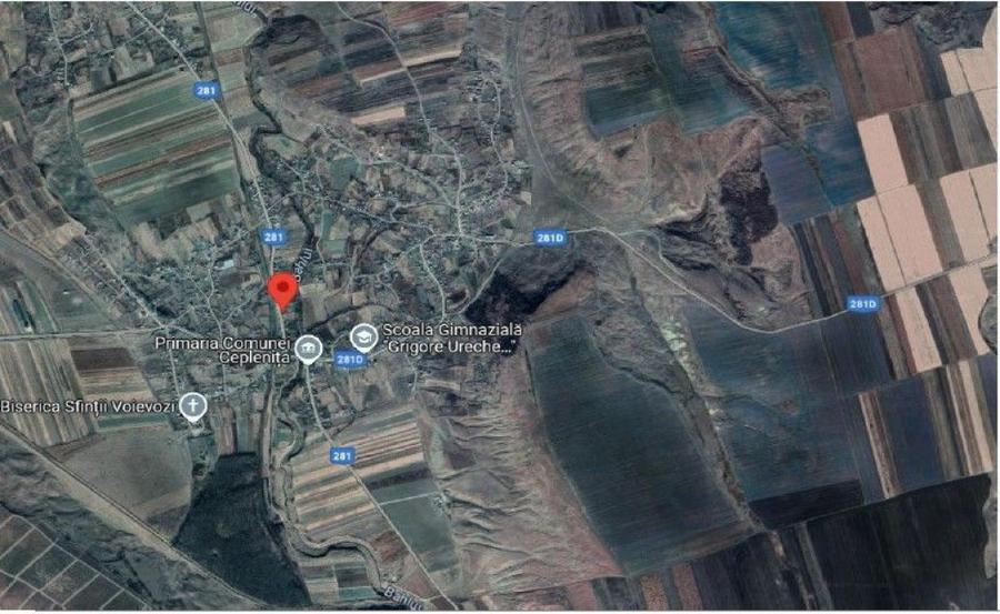Casa si teren Ceplenita, ID: R2819624 - 1