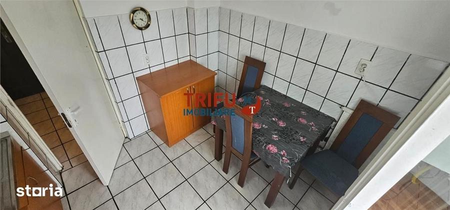 Apartament cu 2 camere decomandat în Tolstoi