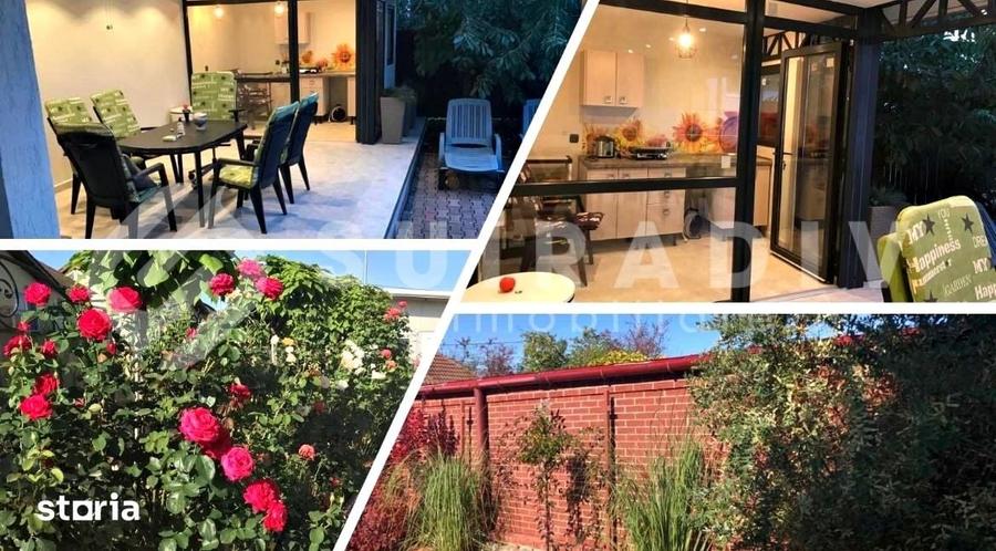 Casa tip duplex, 5 camere, pod, garaj, terasa acoperita, curte, gratar - 6