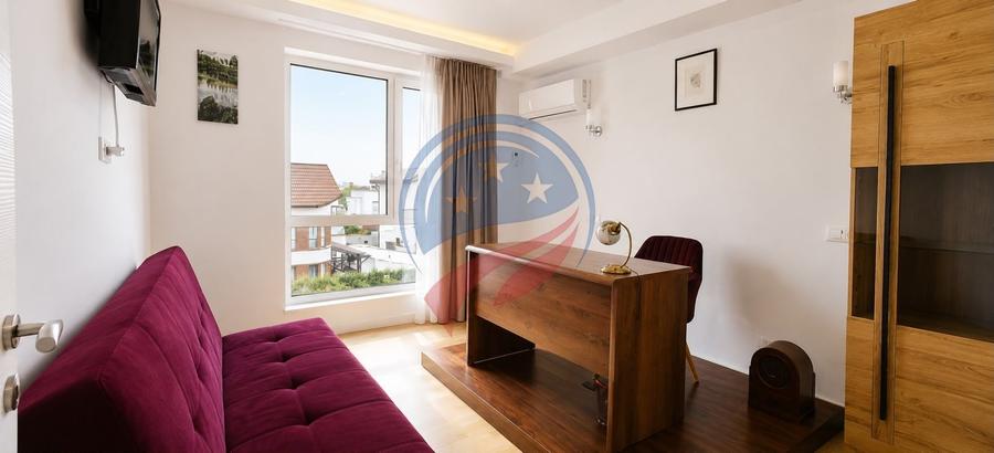 Apartament Premium 3 camere | Complet mobilat si utilat | Rond OMV – Pipera - 3