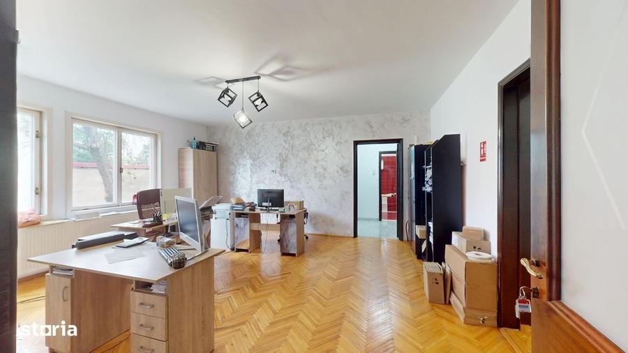 Casă cu 4 camere cu Teren 337 Mp în Dămăroaia
