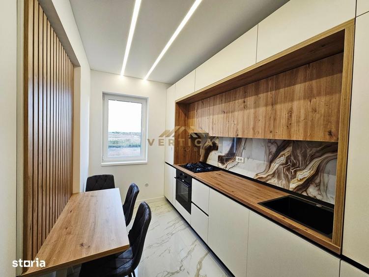 Apartament cu 2 camere în Berceni
