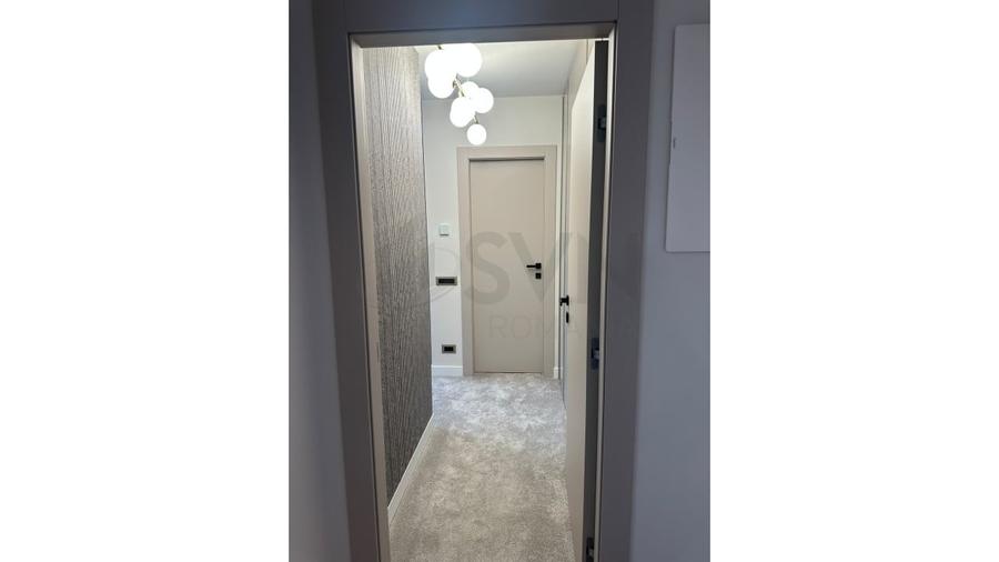 Apartament cu 3 camere decomandat, mobilat în Pipera