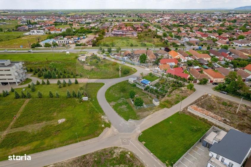 Spațiu comercial, în Vladimirescu