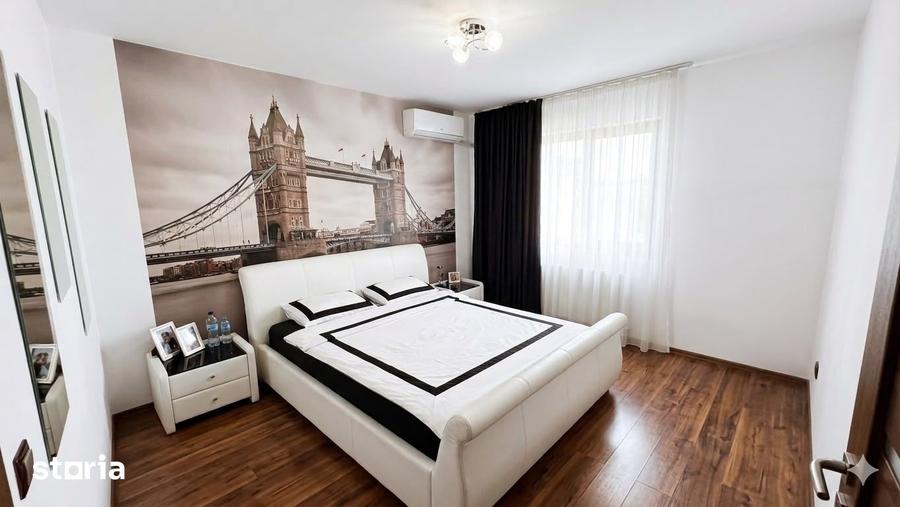 Inchiriere apartament 3 camere mobilat si utilat premium etaj 2 - 7