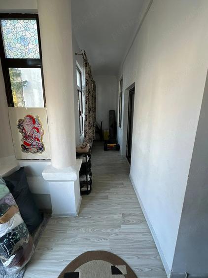 Casă cu 2 camere cu Teren 170 Mp în Central