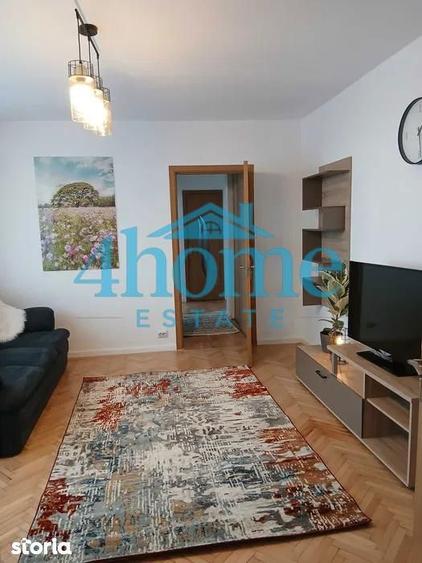 Apartament cu 3 camere, mobilat în Pantelimon