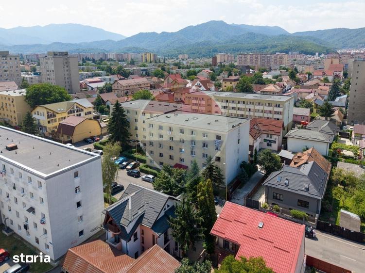 Garsonieră decomandată în Astra