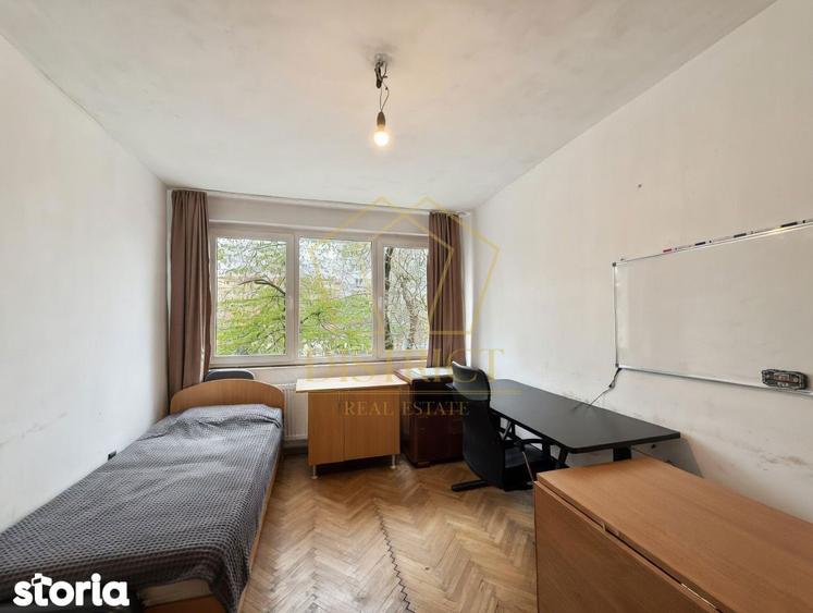 Apartament cu 3 camere decomandat, mobilat în Șagului