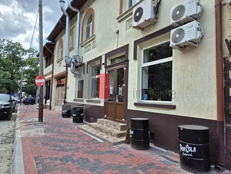 Spațiu comercial, de 140 mp, în Decebal