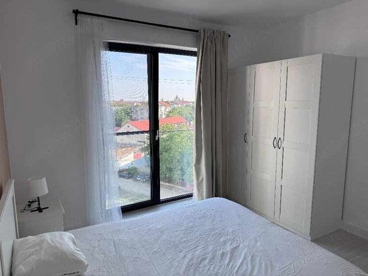 Apartament cu 2 camere decomandat în Torontalului