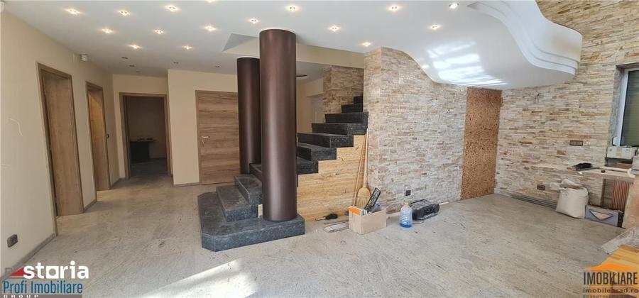 Casa noua, moderna, exceptionala D+P+E in zona Balcescu - 14