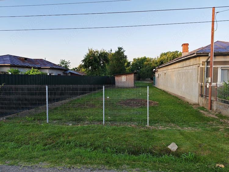 Teren de 1026 mp, în Puchenii Mari