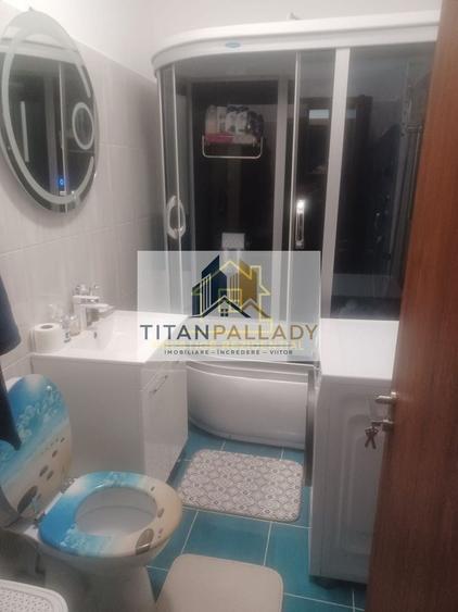 AP 2 Camere / Metrou / Titan-Pallady / Parcare Inclusa / Mobilat & Utilat - 9