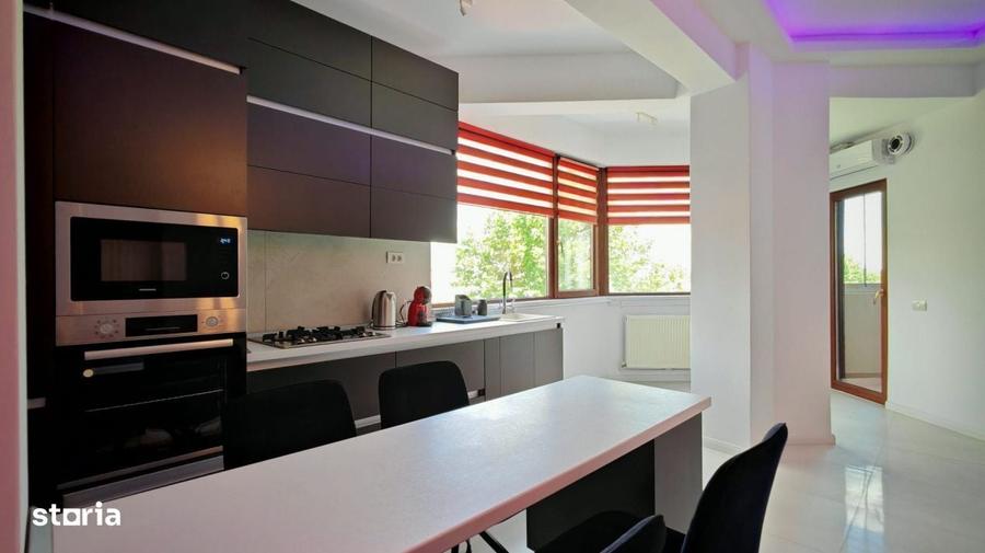 Apartament cu 2 camere în Nord