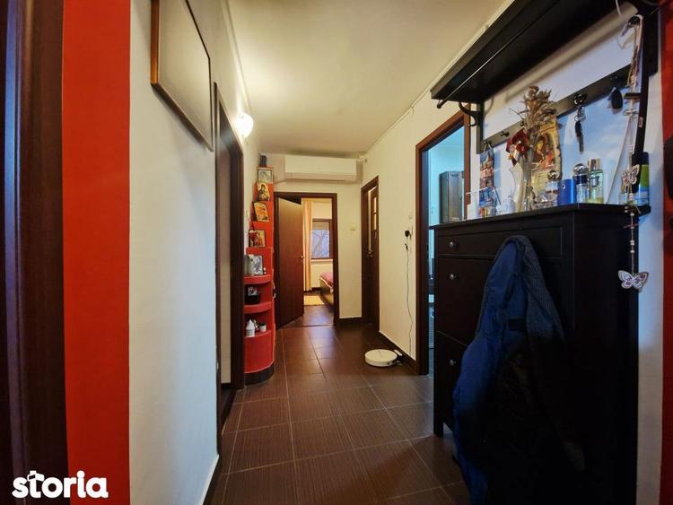 Apartament cu 2 camere decomandat, mobilat în Baicului