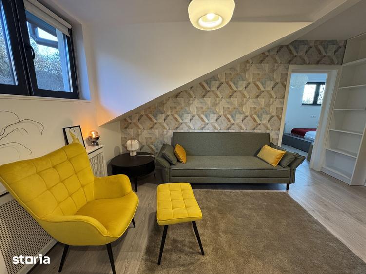 Apartament cu 2 camere în Cornișa