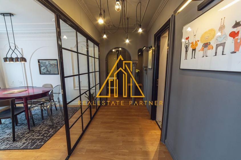 ⭐ Apartament de revistă, 3 camere, gata de mutare | Obor | Mobilat complet | - 10