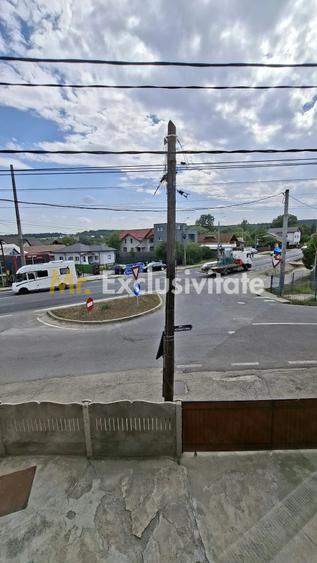 Casă cu 5 camere cu Teren 500 Mp în Bascov