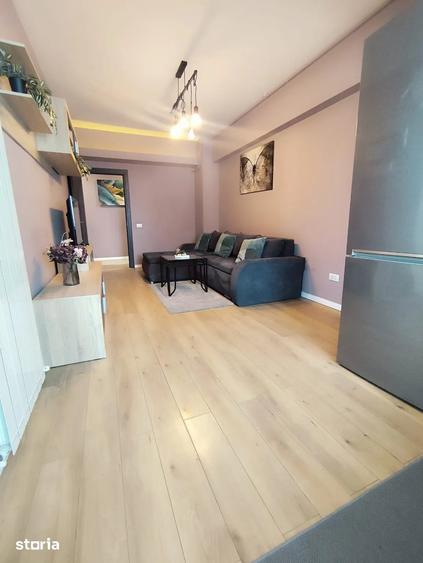Apartament cu 2 camere decomandat, mobilat în Grozăvești