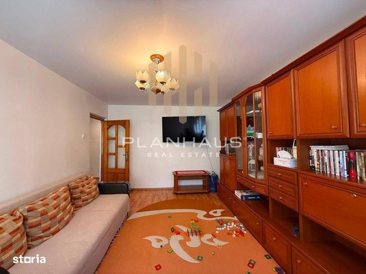 Apartament cu 3 camere în Central