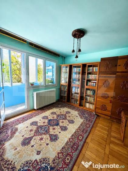 Apartament cu 3 camere decomandat în Take Ionescu