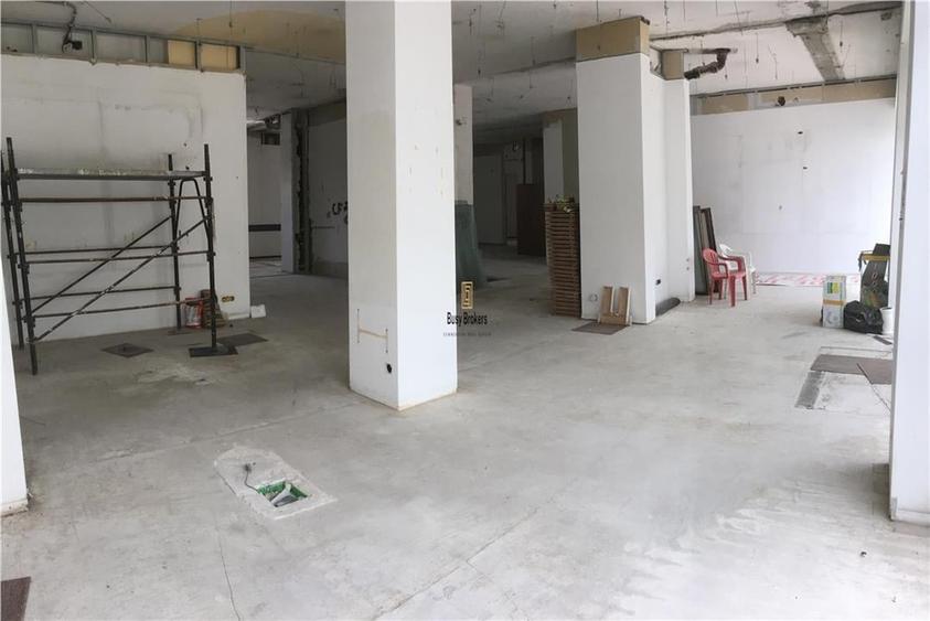 Spațiu comercial, de 150 mp, în Ultracentral