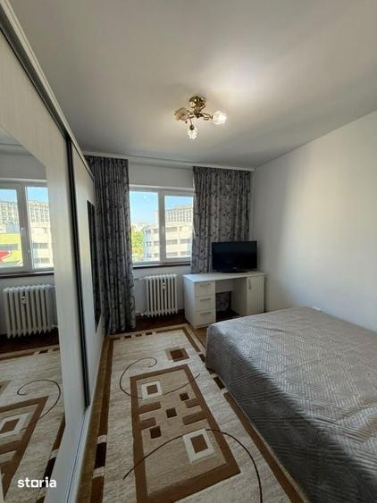 Apartament cu 2 camere semidecomandat în Tomis I