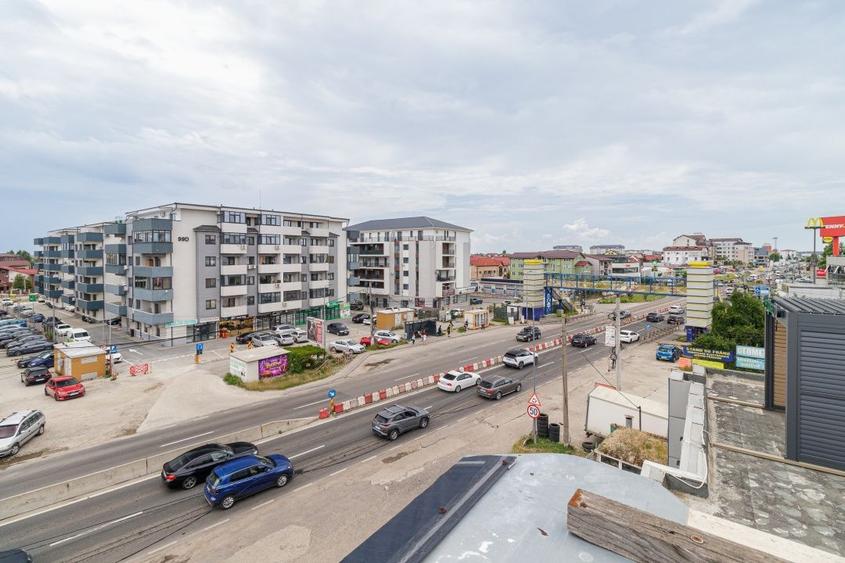 Spațiu comercial, de 316 mp, în Central