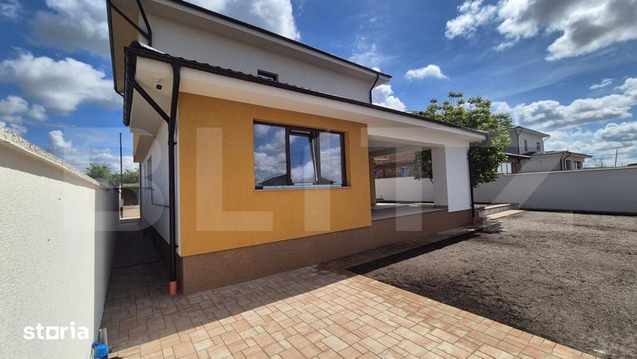 Casa 4 camere, 190 mp, 500 mp teren, zona Ford - 10