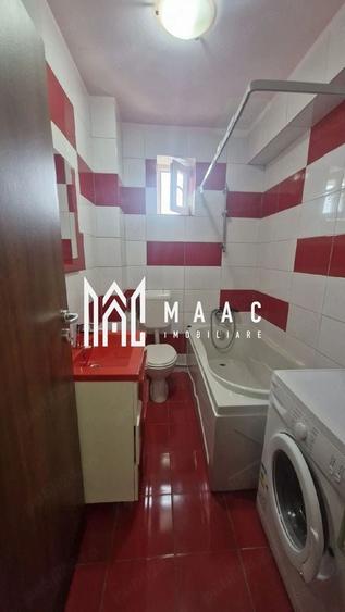 Garsonieră decomandată, mobilată în Turnișor